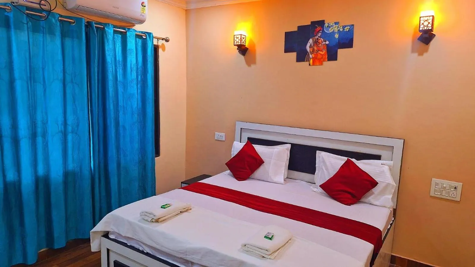 Mohit Paying Guest House Varanasi India