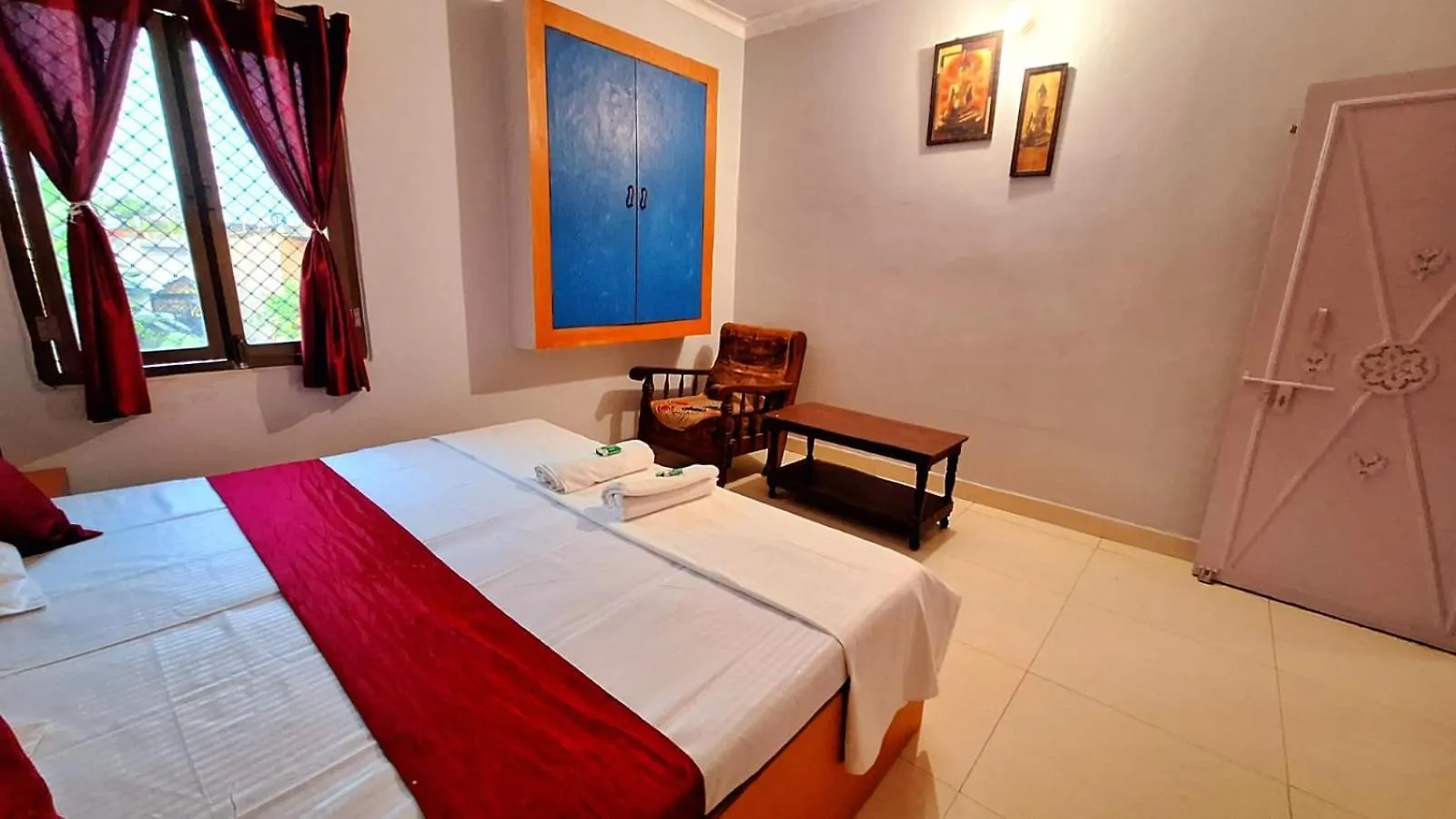 Hostel Mohit Paying Guest House Varanasi India